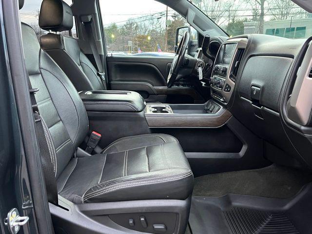used 2018 GMC Sierra 3500 car, priced at $43,995