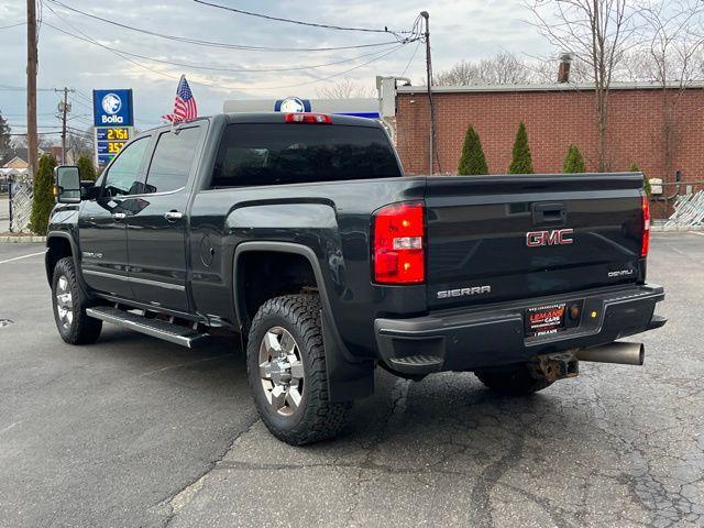 used 2018 GMC Sierra 3500 car, priced at $43,995