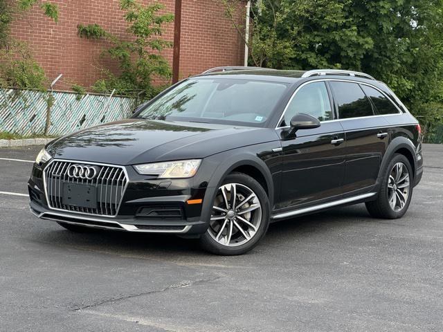 used 2017 Audi A4 allroad car, priced at $19,995