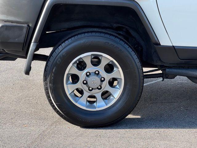 used 2012 Toyota FJ Cruiser car, priced at $18,495