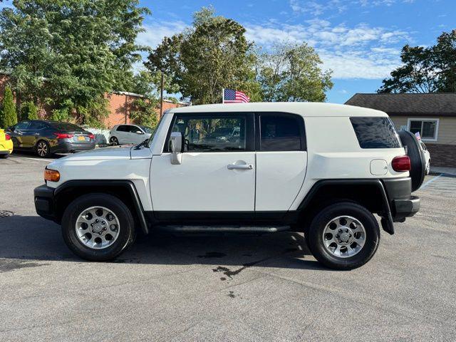 used 2012 Toyota FJ Cruiser car, priced at $18,495