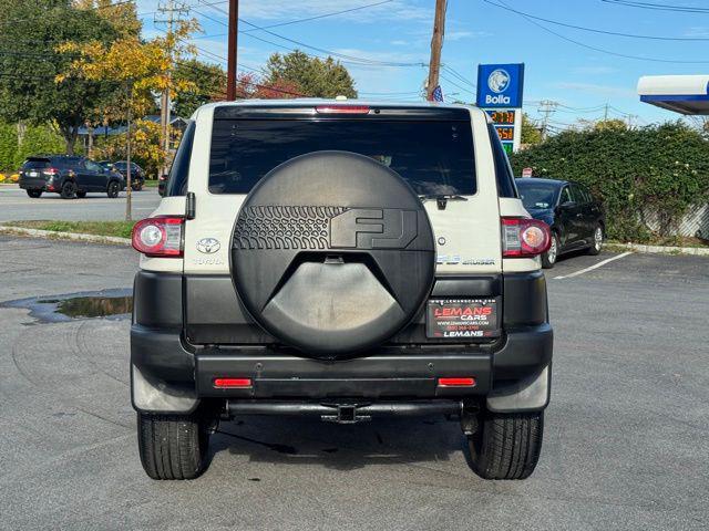 used 2012 Toyota FJ Cruiser car, priced at $18,495