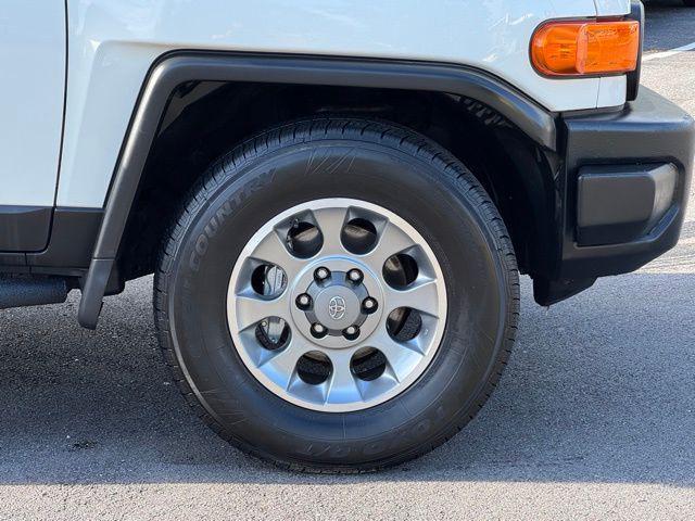 used 2012 Toyota FJ Cruiser car, priced at $18,495