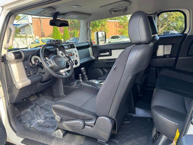 used 2012 Toyota FJ Cruiser car, priced at $18,495