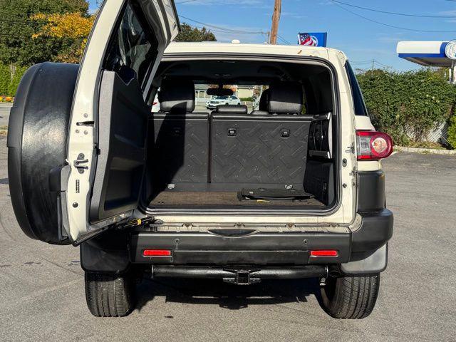 used 2012 Toyota FJ Cruiser car, priced at $18,495