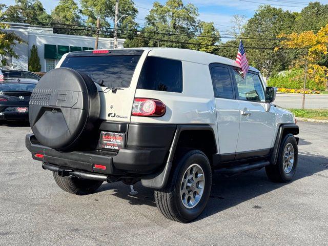 used 2012 Toyota FJ Cruiser car, priced at $18,495