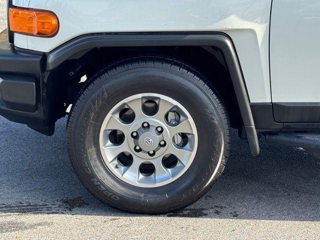 used 2012 Toyota FJ Cruiser car, priced at $18,495