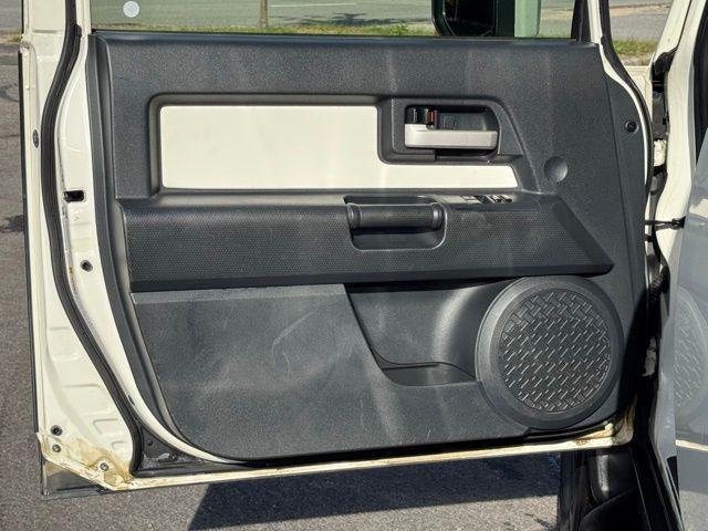 used 2012 Toyota FJ Cruiser car, priced at $18,495