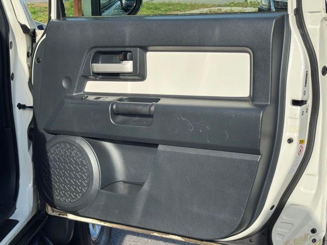 used 2012 Toyota FJ Cruiser car, priced at $18,495