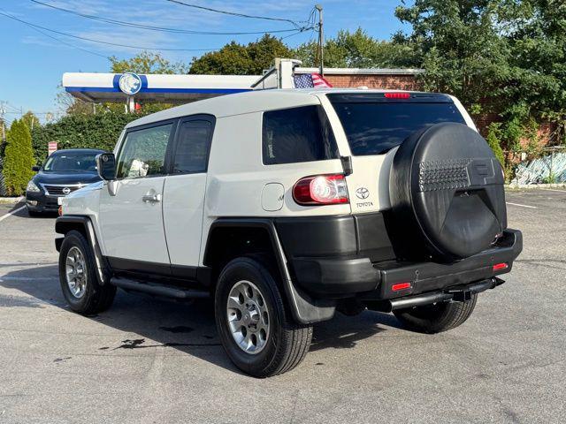 used 2012 Toyota FJ Cruiser car, priced at $18,495