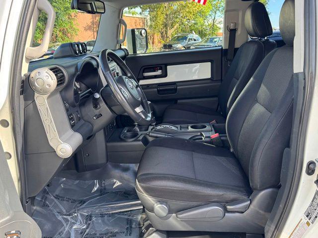 used 2012 Toyota FJ Cruiser car, priced at $18,495