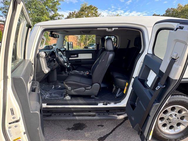 used 2012 Toyota FJ Cruiser car, priced at $18,495