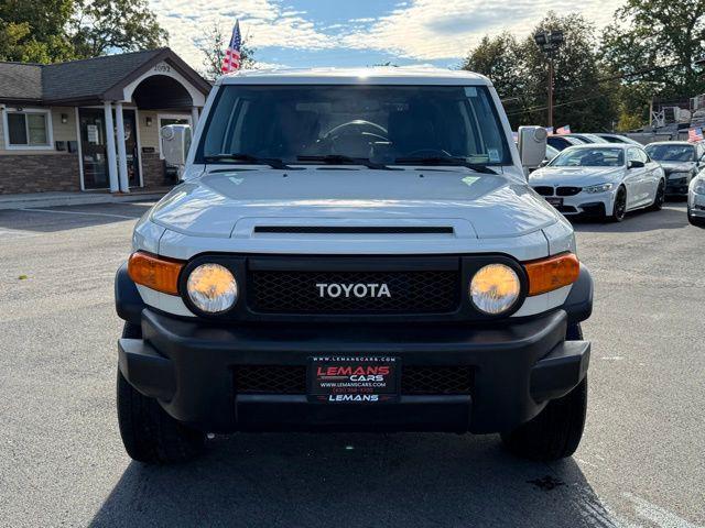 used 2012 Toyota FJ Cruiser car, priced at $18,495