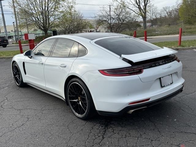 used 2018 Porsche Panamera car, priced at $44,995