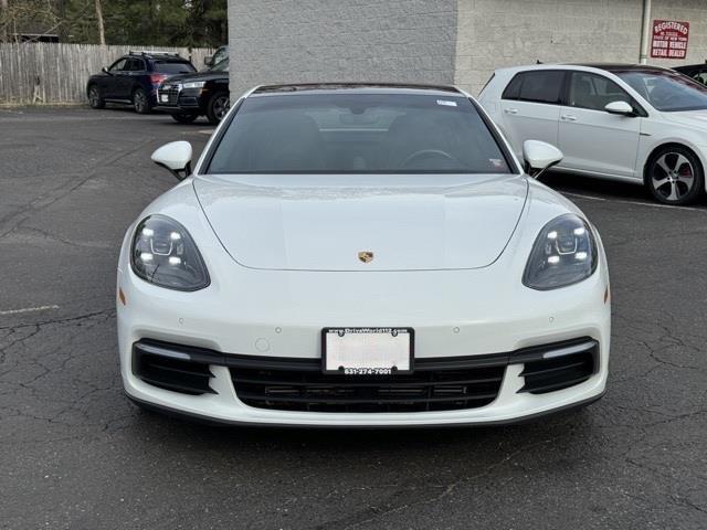 used 2018 Porsche Panamera car, priced at $44,995
