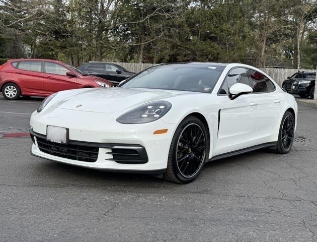 used 2018 Porsche Panamera car, priced at $44,995