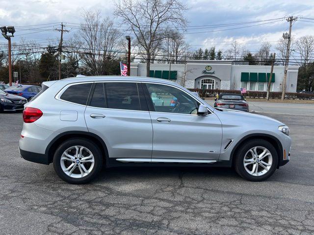 used 2018 BMW X3 car, priced at $17,995