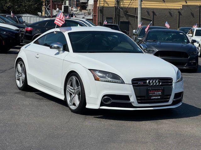 used 2012 Audi TTS car, priced at $13,995