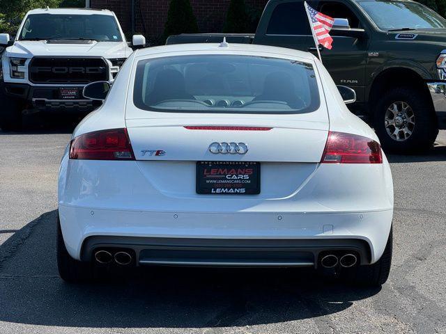 used 2012 Audi TTS car, priced at $13,995