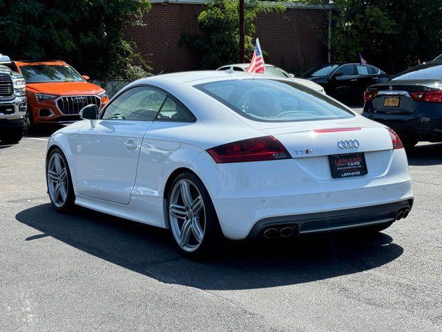 used 2012 Audi TTS car, priced at $13,995