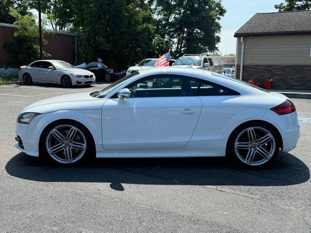 used 2012 Audi TTS car, priced at $13,995