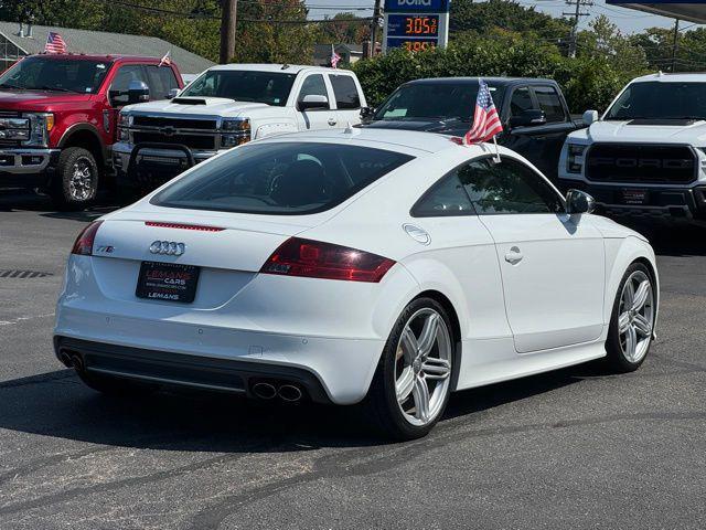 used 2012 Audi TTS car, priced at $13,995