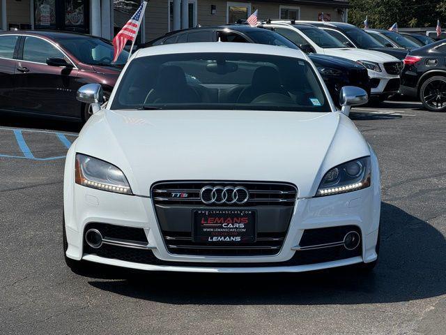 used 2012 Audi TTS car, priced at $13,995