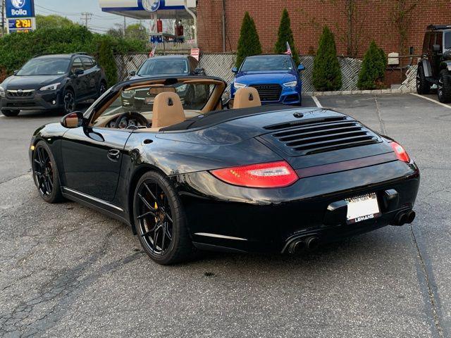 used 2009 Porsche 911 car, priced at $48,995