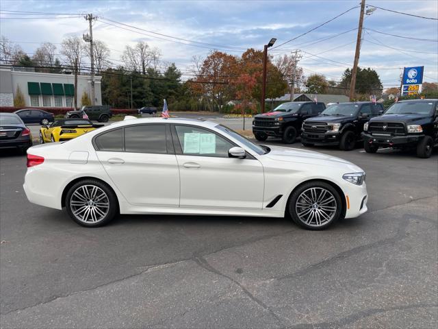 used 2020 BMW 530 car, priced at $24,995