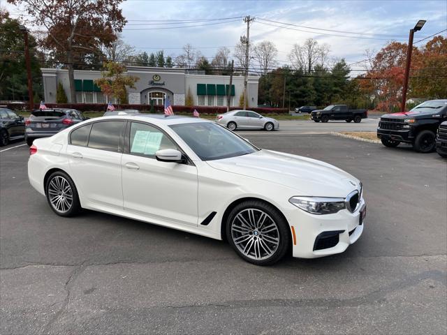 used 2020 BMW 530 car, priced at $24,995