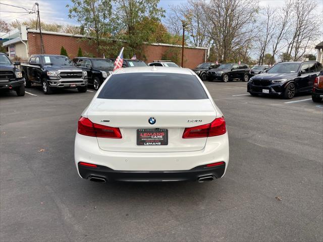 used 2020 BMW 530 car, priced at $24,995