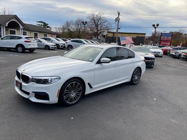 used 2020 BMW 530 car, priced at $24,995