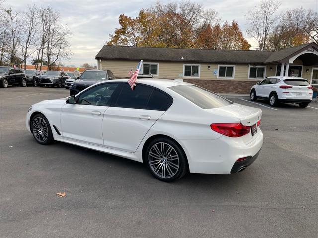 used 2020 BMW 530 car, priced at $24,995