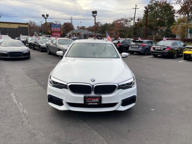 used 2020 BMW 530 car, priced at $24,995