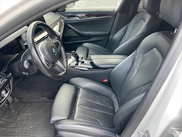 used 2020 BMW 530 car, priced at $24,995