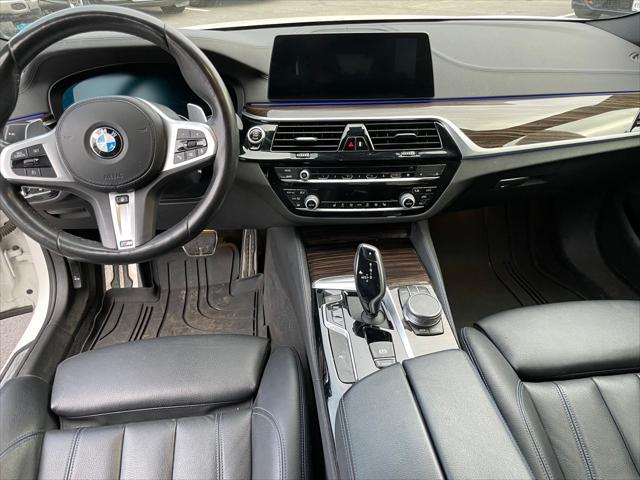 used 2020 BMW 530 car, priced at $24,995