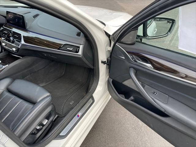 used 2020 BMW 530 car, priced at $24,995