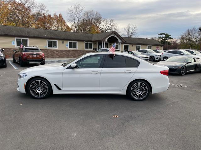 used 2020 BMW 530 car, priced at $24,995