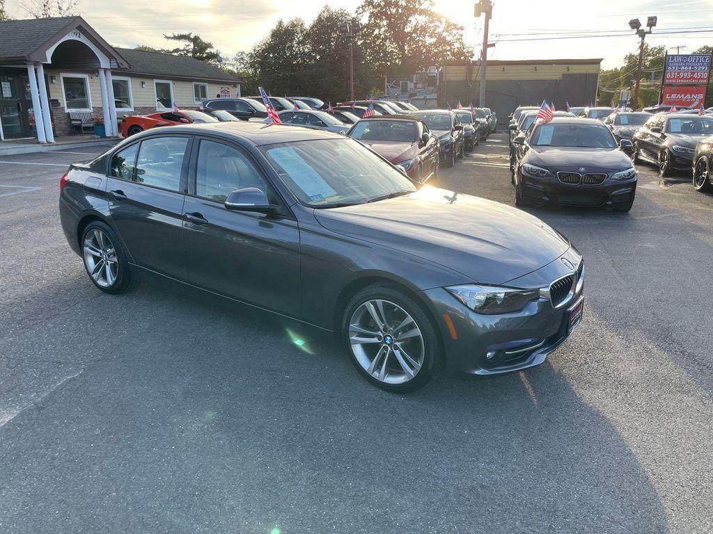 used 2016 BMW 328 car, priced at $11,795