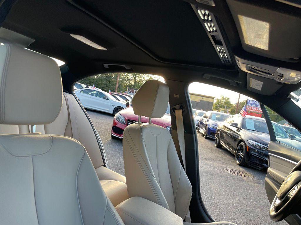 used 2016 BMW 328 car, priced at $11,795