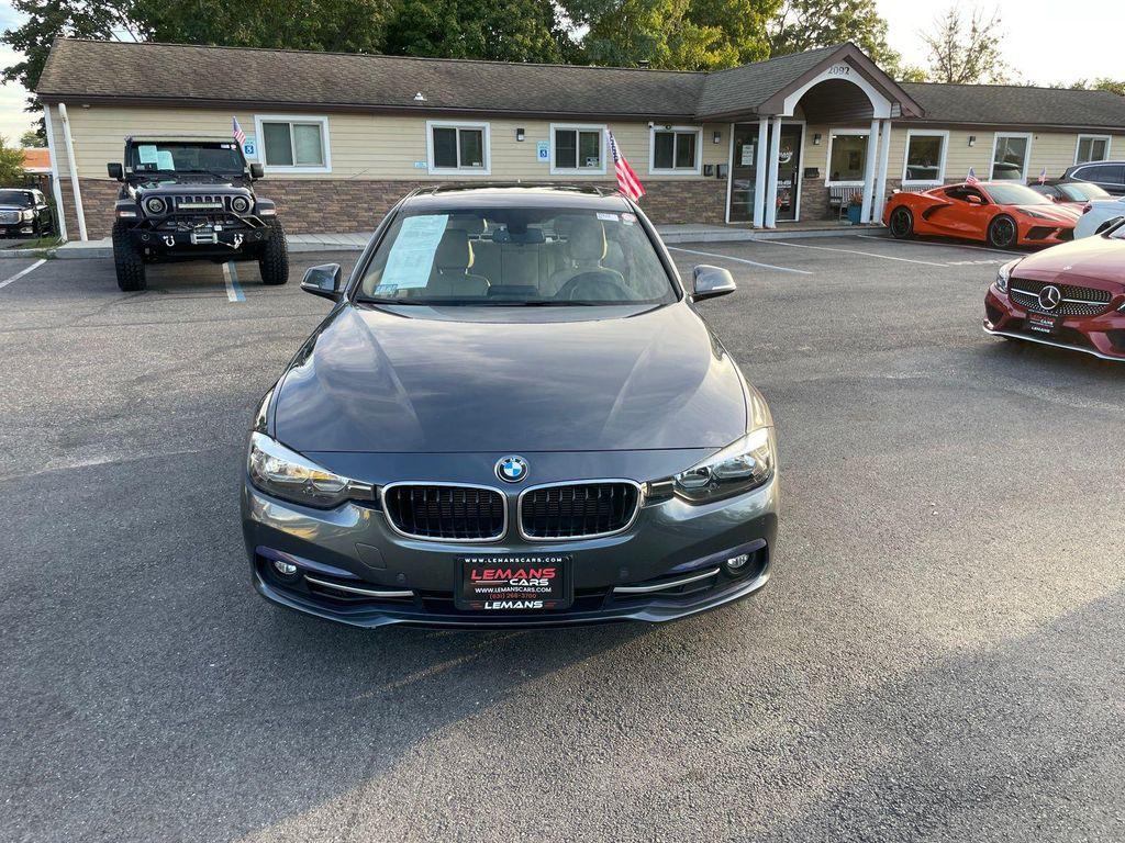 used 2016 BMW 328 car, priced at $11,795