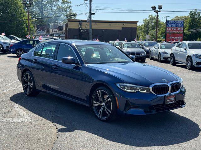 used 2022 BMW 330 car, priced at $29,995
