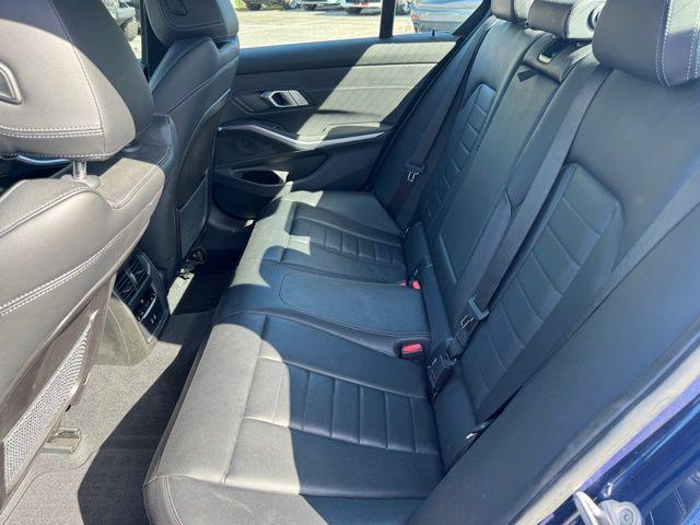 used 2022 BMW 330 car, priced at $29,995