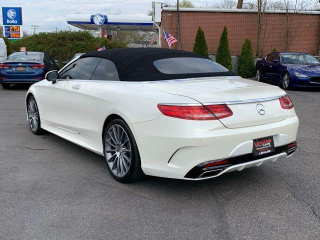 used 2017 Mercedes-Benz S-Class car, priced at $46,995
