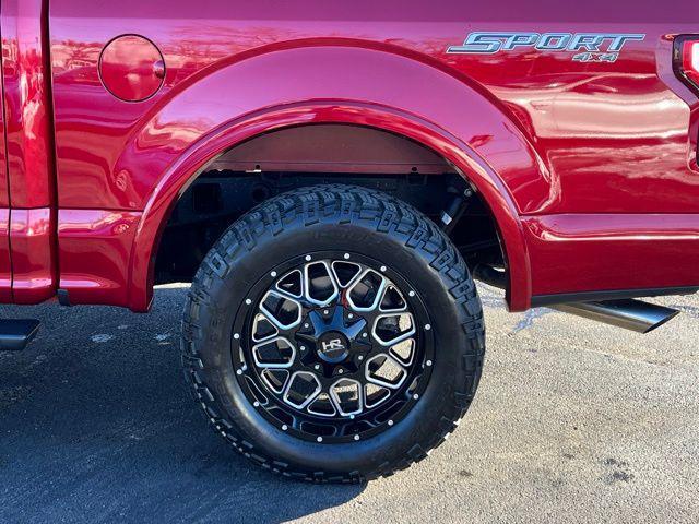 used 2019 Ford F-150 car, priced at $29,995