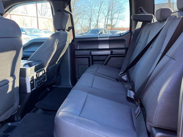 used 2019 Ford F-150 car, priced at $29,995