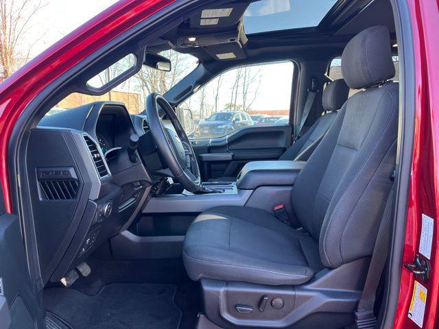 used 2019 Ford F-150 car, priced at $29,995