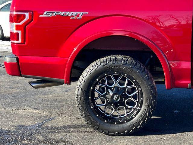 used 2019 Ford F-150 car, priced at $29,995