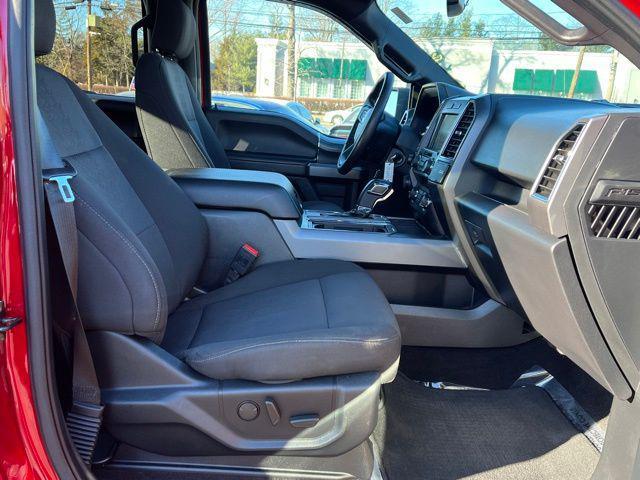 used 2019 Ford F-150 car, priced at $29,995