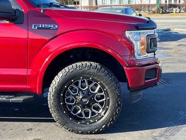 used 2019 Ford F-150 car, priced at $29,995